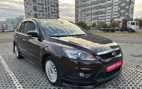 Ford Focus II рестайлинг, 2009 год, 850 000 рублей, 2 фотография