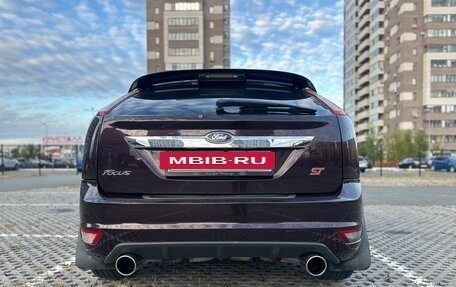 Ford Focus II рестайлинг, 2009 год, 850 000 рублей, 3 фотография