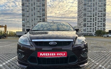 Ford Focus II рестайлинг, 2009 год, 850 000 рублей, 4 фотография