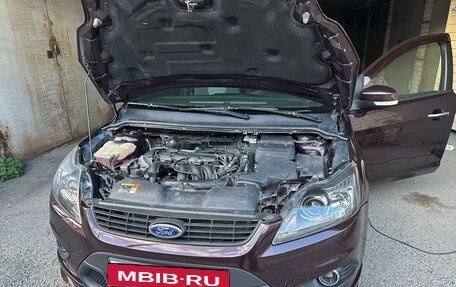 Ford Focus II рестайлинг, 2009 год, 850 000 рублей, 9 фотография