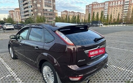 Ford Focus II рестайлинг, 2009 год, 850 000 рублей, 7 фотография