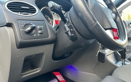 Ford Focus II рестайлинг, 2009 год, 850 000 рублей, 16 фотография