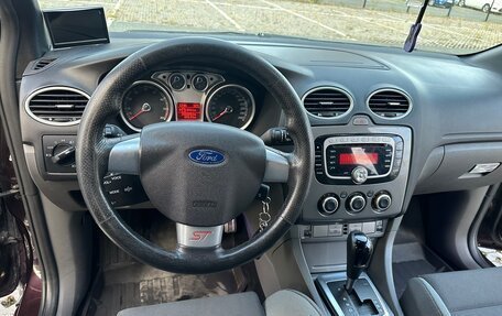 Ford Focus II рестайлинг, 2009 год, 850 000 рублей, 22 фотография