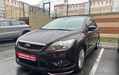 Ford Focus II рестайлинг, 2009 год, 850 000 рублей, 32 фотография