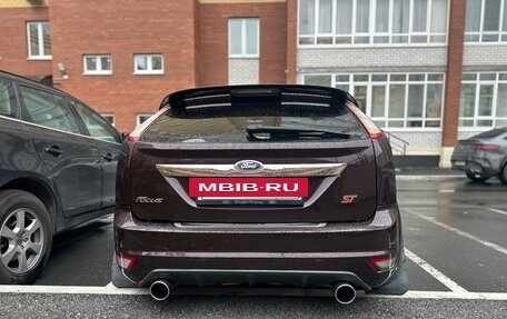 Ford Focus II рестайлинг, 2009 год, 850 000 рублей, 38 фотография