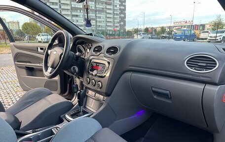 Ford Focus II рестайлинг, 2009 год, 850 000 рублей, 35 фотография