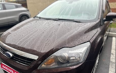 Ford Focus II рестайлинг, 2009 год, 850 000 рублей, 39 фотография