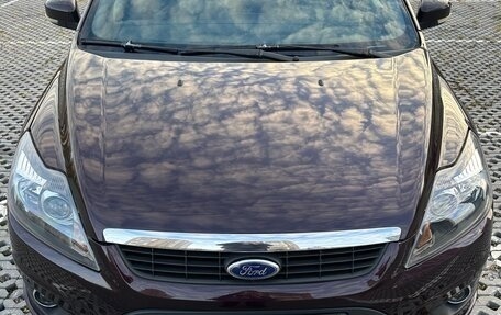 Ford Focus II рестайлинг, 2009 год, 850 000 рублей, 37 фотография