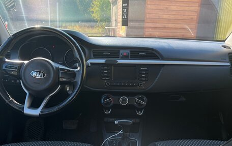 KIA Rio IV, 2018 год, 1 450 000 рублей, 11 фотография