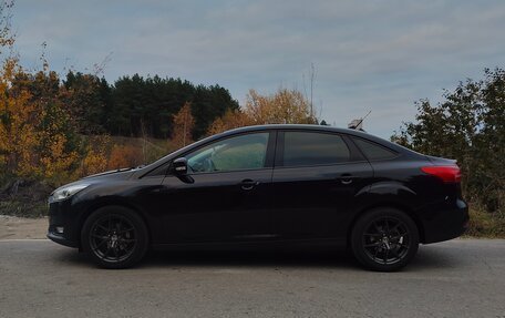 Ford Focus III, 2017 год, 1 120 000 рублей, 3 фотография