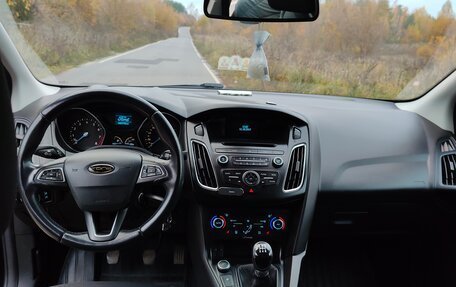 Ford Focus III, 2017 год, 1 120 000 рублей, 8 фотография