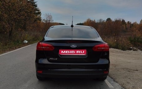 Ford Focus III, 2017 год, 1 120 000 рублей, 5 фотография