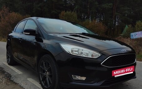 Ford Focus III, 2017 год, 1 120 000 рублей, 7 фотография