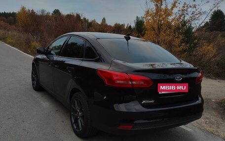 Ford Focus III, 2017 год, 1 120 000 рублей, 4 фотография