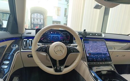 Mercedes-Benz S-Класс, 2021 год, 7 900 000 рублей, 3 фотография
