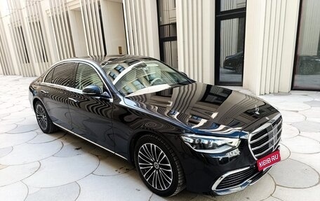 Mercedes-Benz S-Класс, 2021 год, 7 900 000 рублей, 5 фотография