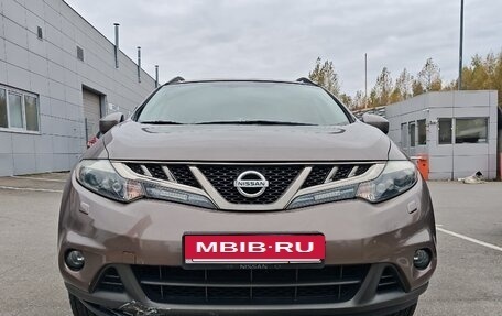 Nissan Murano, 2011 год, 1 000 000 рублей, 3 фотография