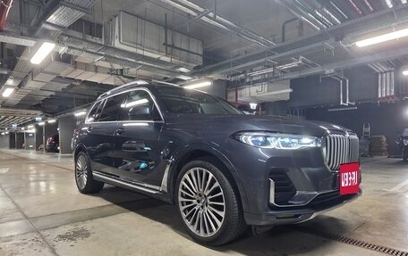 BMW X7, 2021 год, 8 200 000 рублей, 2 фотография