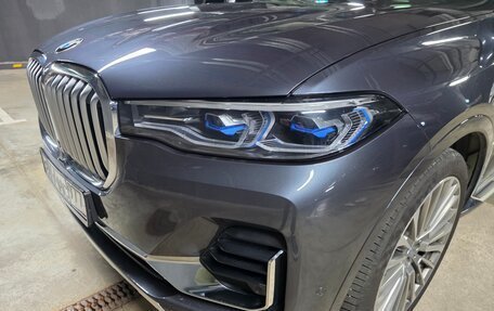 BMW X7, 2021 год, 8 200 000 рублей, 4 фотография