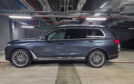 BMW X7, 2021 год, 8 200 000 рублей, 6 фотография