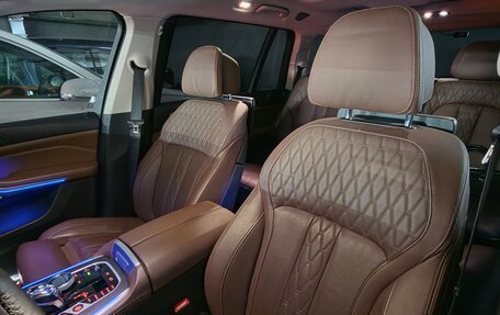 BMW X7, 2021 год, 8 200 000 рублей, 11 фотография