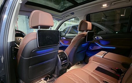 BMW X7, 2021 год, 8 200 000 рублей, 12 фотография