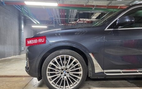 BMW X7, 2021 год, 8 200 000 рублей, 5 фотография