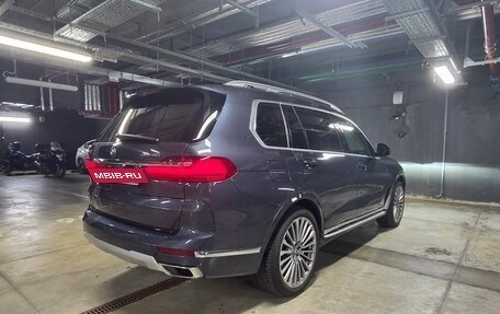 BMW X7, 2021 год, 8 200 000 рублей, 7 фотография