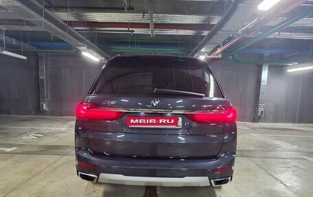 BMW X7, 2021 год, 8 200 000 рублей, 8 фотография