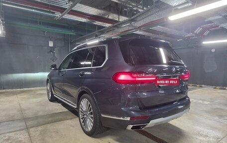 BMW X7, 2021 год, 8 200 000 рублей, 9 фотография