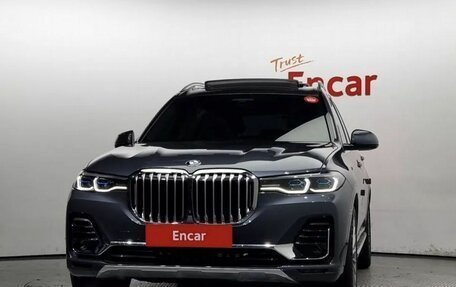 BMW X7, 2021 год, 8 200 000 рублей, 20 фотография
