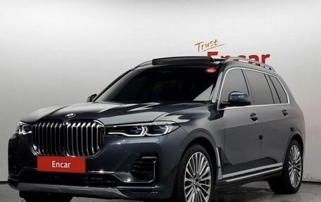BMW X7, 2021 год, 8 200 000 рублей, 22 фотография