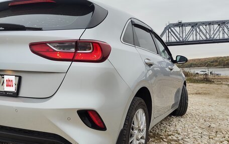 KIA cee'd III, 2018 год, 1 390 000 рублей, 7 фотография