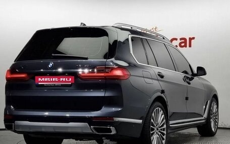 BMW X7, 2021 год, 8 200 000 рублей, 21 фотография