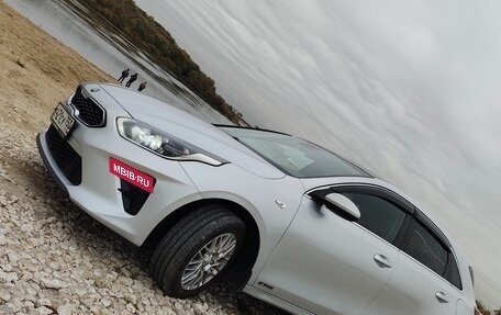 KIA cee'd III, 2018 год, 1 390 000 рублей, 3 фотография