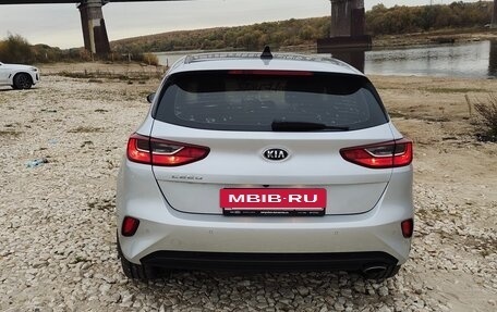 KIA cee'd III, 2018 год, 1 390 000 рублей, 5 фотография
