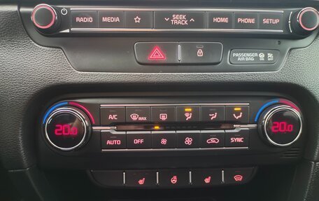 KIA cee'd III, 2018 год, 1 390 000 рублей, 23 фотография