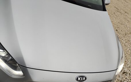 KIA cee'd III, 2018 год, 1 390 000 рублей, 21 фотография