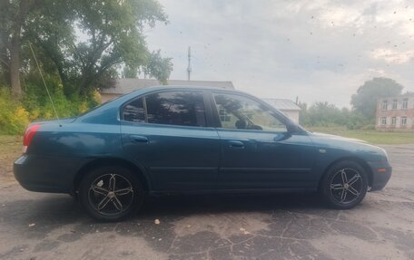 Hyundai Elantra III, 2001 год, 250 000 рублей, 2 фотография