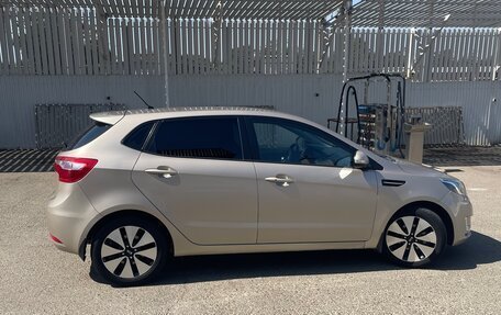 KIA Rio III рестайлинг, 2013 год, 1 020 000 рублей, 9 фотография