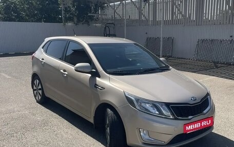 KIA Rio III рестайлинг, 2013 год, 1 020 000 рублей, 4 фотография