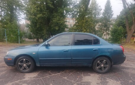 Hyundai Elantra III, 2001 год, 250 000 рублей, 3 фотография
