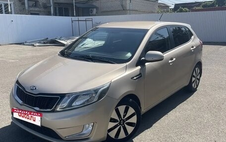 KIA Rio III рестайлинг, 2013 год, 1 020 000 рублей, 3 фотография