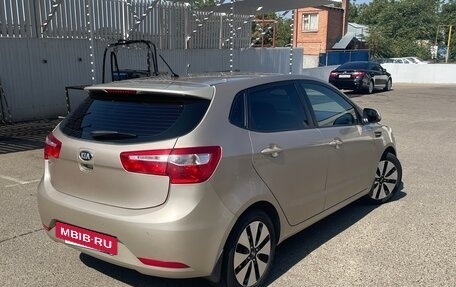 KIA Rio III рестайлинг, 2013 год, 1 020 000 рублей, 13 фотография