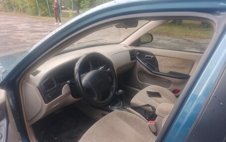 Hyundai Elantra III, 2001 год, 250 000 рублей, 4 фотография