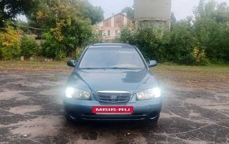 Hyundai Elantra III, 2001 год, 250 000 рублей, 7 фотография