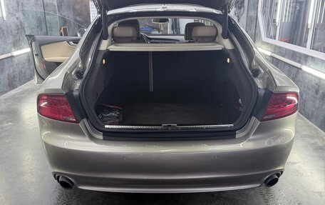 Audi A7, 2011 год, 2 500 000 рублей, 6 фотография