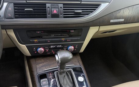 Audi A7, 2011 год, 2 500 000 рублей, 9 фотография