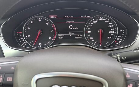 Audi A7, 2011 год, 2 500 000 рублей, 10 фотография