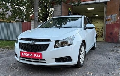 Chevrolet Cruze II, 2012 год, 710 000 рублей, 1 фотография